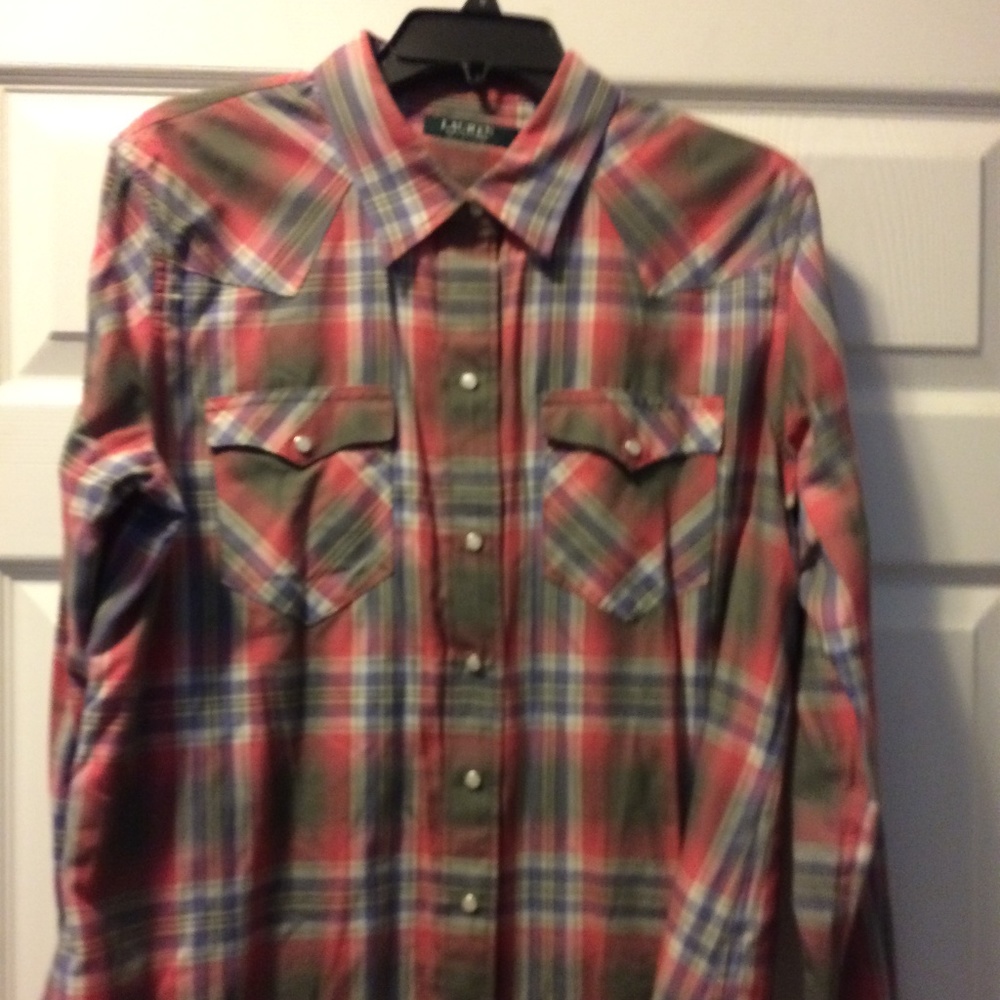 Long sleeve shirt
